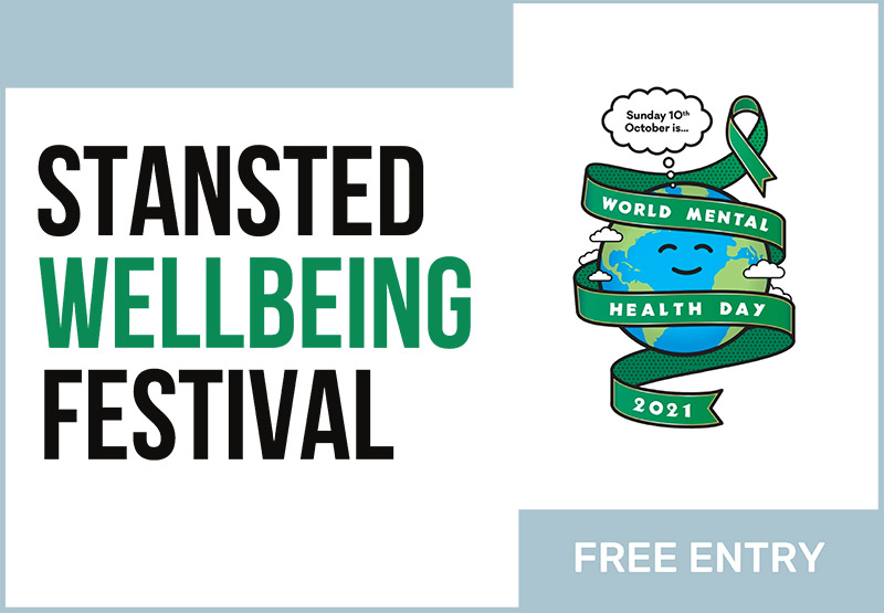 WELLBEING FESTIVAL 2-5